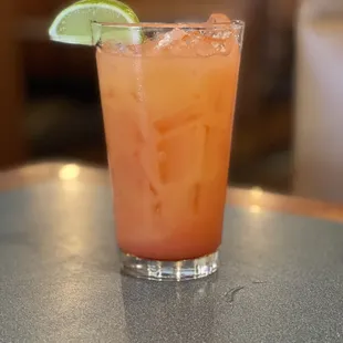 Tequila Sunrise