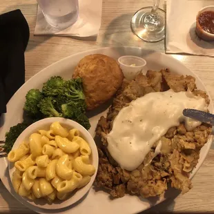 Chicken Fried Steak