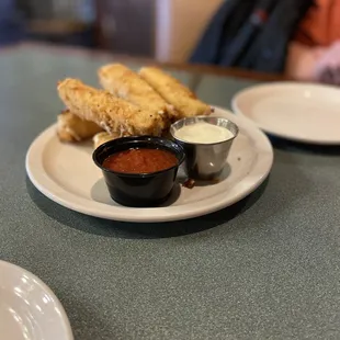 Cheese Logs