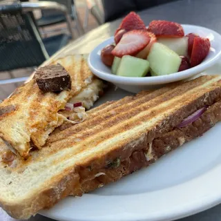 Western Chicken Chipotle Special