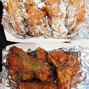 TRY THE HONEY BUTTER