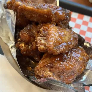 fried chicken, bbq chicken, chicken, chicken wings, bbq wings, food, fried chicken wings, chicken wings and fried chicken, poultry