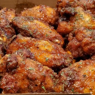 Hot &amp; Spicy Chicken ;)