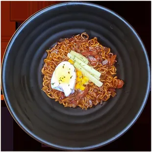 Chajang Ramen Sweet Black bean sauce Ramen