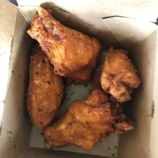 Original Flavor Chicken Wings