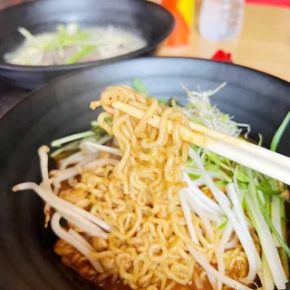 Super Spicy Ramen