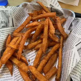 Sweet Potato Fries