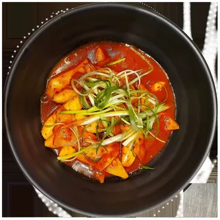 Tteok-Bokki