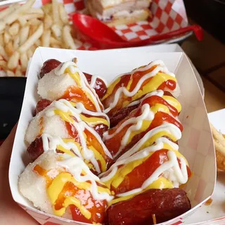 Korean Hot Dog