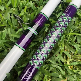 Highest quality surf rods you'll find on the East Coast!