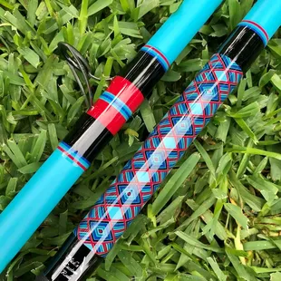 Highest quality surf rods you'll find on the East Coast!