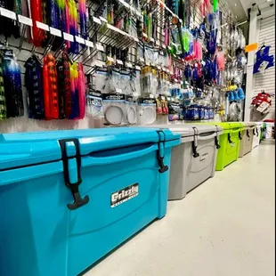 Inshore, Offshore, or Beach Gear, we've got you covered!