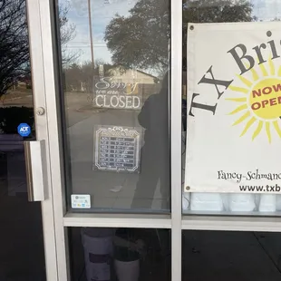 Tried swinging by after dropping kiddo off when they were supposed to open but store was all dark. Hope everything is ok!