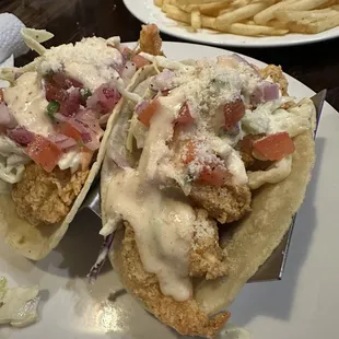 Shrimp Tacos