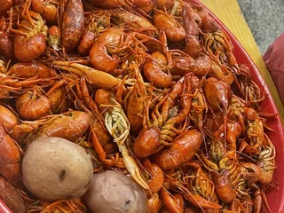 Pook's Crawfish Hole