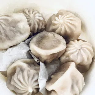 Soup Dumplings