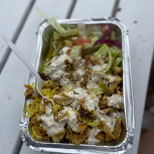 Tx Shawarma