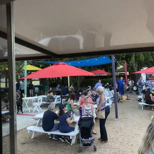 Amazing place to enjoy our food