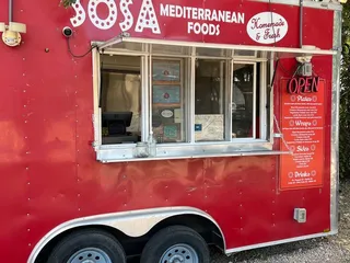 Sosa Mediterranean foods