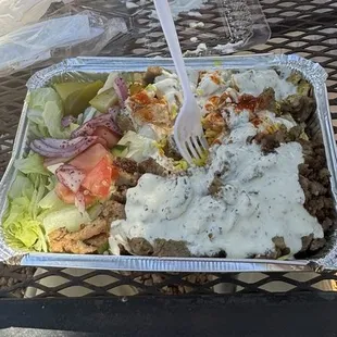 TX Shawarma - Thicket