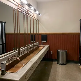 Clean Restroom