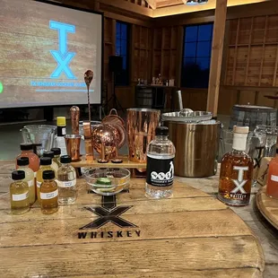 Cocktail class