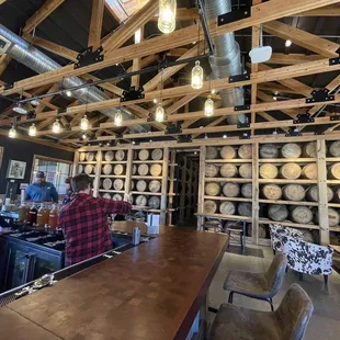 TX Whiskey Ranch Tavern