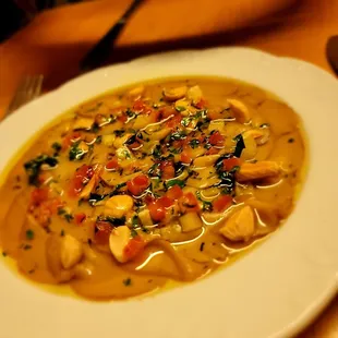 Láminas de Setas/King Oyster Mushroom Carpaccio. Outstanding.