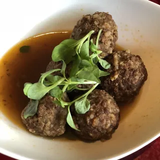 Albondigas