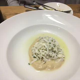 Txipiron "encebollado"