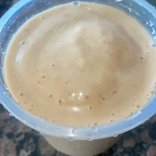 Coffee Smoothie, taste soooo good!