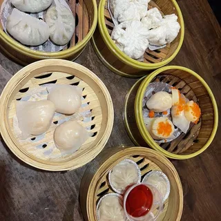 Chiu Chow Dumplings (3) 潮州小粉果