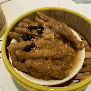 Chicken Feet 豉汁蒸鳳爪