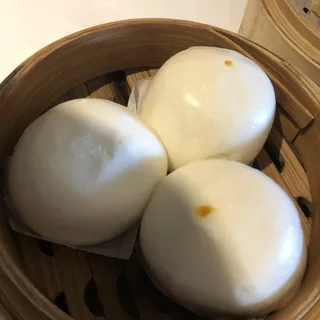Custard Buns (3) 黃金流沙包