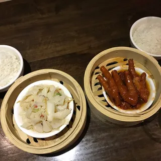 Beef Omasum 薑蔥牛佰葉