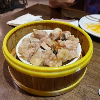 Pork Spare Ribs 豉汁蒸排骨