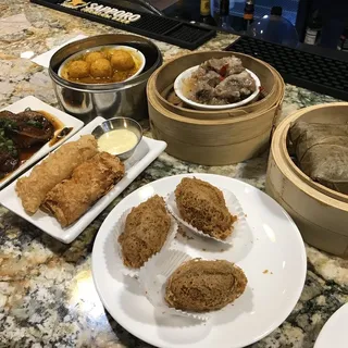 Curry Fish Ball 咖喱魚蛋