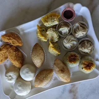 Gin Har Bang (3) 韭菜煎蝦餅