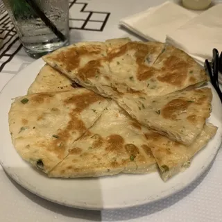 Scallion Pancake 家鄉蔥油餅