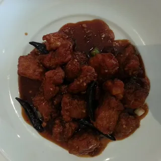 General Tso's Chicken