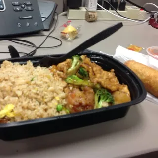 Ty's Chicken & Shrimp