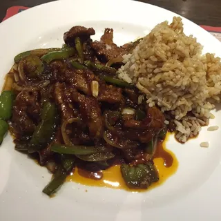 Pepper Steak