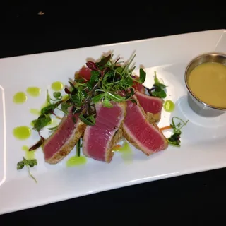 Seared Ahi Tuna