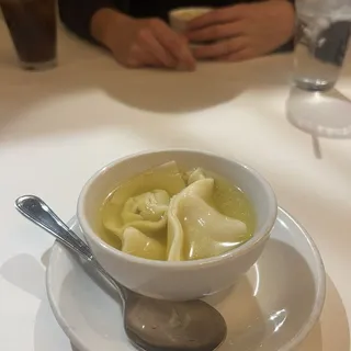 Wonton Soup