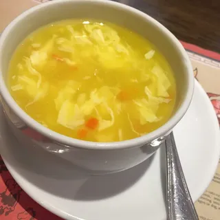 Egg Drop Soup