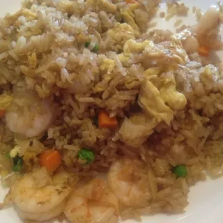 Shrimp Fried Rice
