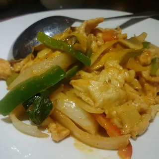 Red Curry