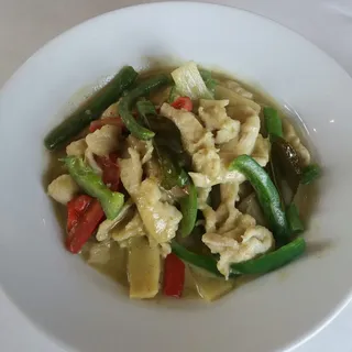 Green Curry
