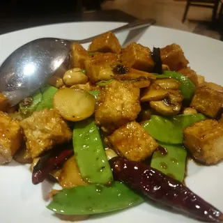 Kung Pao Tofu