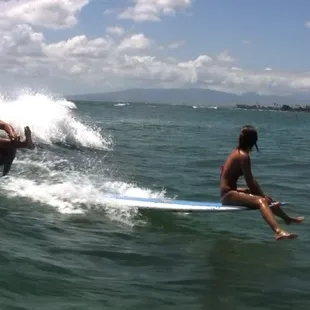 Ty Gurney Surf School